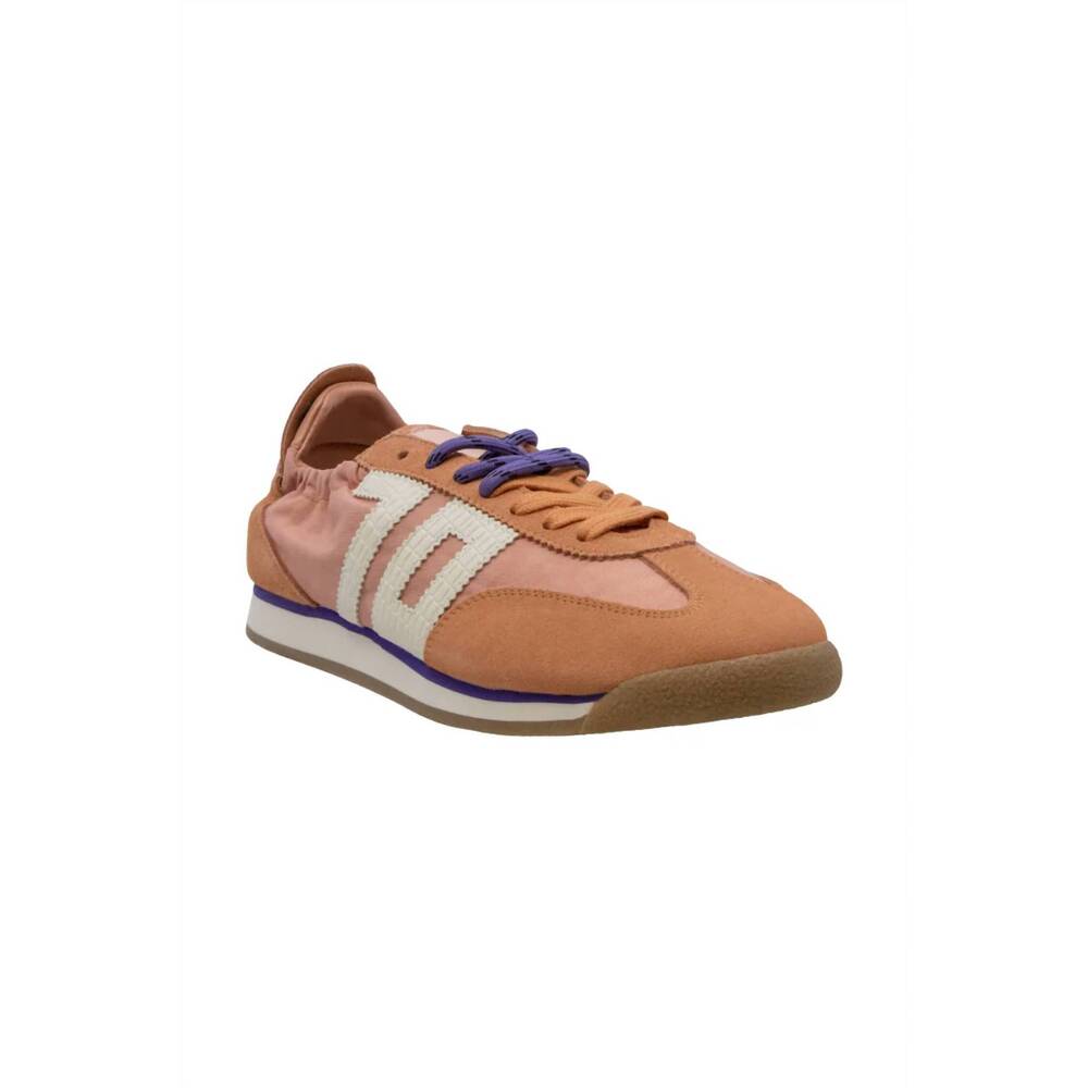 NEW BACK 70 women's rocket sneakers in peach